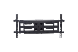 MANHATTAN Wandhalterung Universal 37-90/75kg neigbar schw.