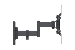 MANHATTAN Wandhalterung Universal 13-42/20kg neig&schw.