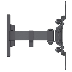 MANHATTAN Wandhalterung Universal 13-42/20kg neig&schw.
