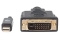 MANHATTAN Mini-DisplayPort 1,2a -> DVI-D(24+1)-Steck. 1,8m