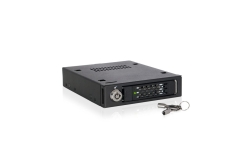 We-Ra. IcyDock 8.9cm SATAI-III,SAS - SSD/HDD in 1x3,5 retail