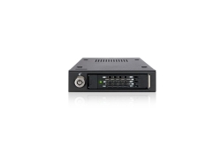 We-Ra. IcyDock 8.9cm SATAI-III,SAS - SSD/HDD in 1x3,5 retail