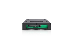 We-Ra. IcyDock 8.9cm SATAI-III,SAS - SSD/HDD in 1x3,5 retail