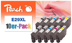Peach Patrone Epson Nr.29XL Multi-10-Pack komp retail