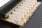 DIGITUS Patchpanel 1HE 8-Port Cat6 ClassE geschirmt schw.