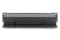 DIGITUS Patchpanel 1HE 8-Port Cat6 ClassE geschirmt schw.