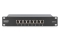 DIGITUS Patchpanel 1HE 8-Port Cat6 ClassE geschirmt schw.