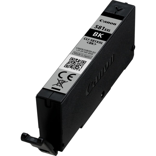 Patrone Canon CLI-581BK XXL black