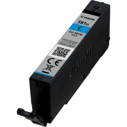Patrone Canon CLI-581C XL cyan