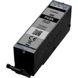 Patrone Canon PGI-580PGBK black