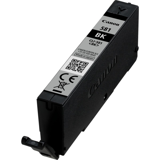Patrone Canon CLI-581BK black