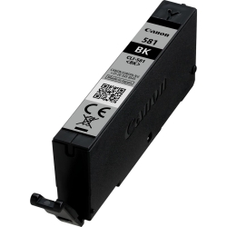 Patrone Canon CLI-581BK black
