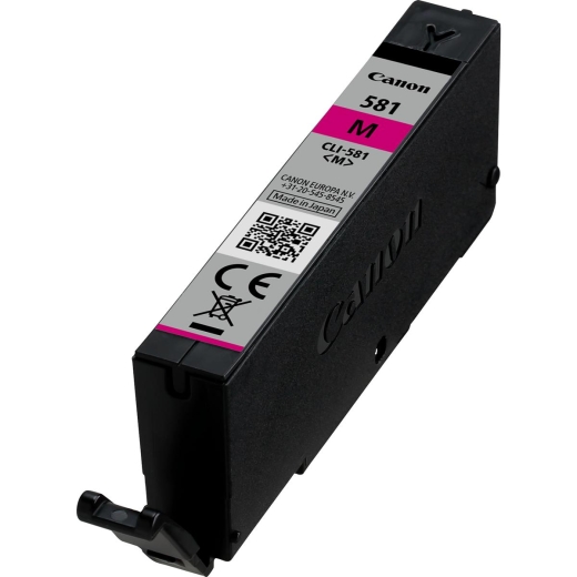 Patrone Canon CLI-581M magenta
