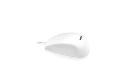 KeySonic Wasserdichte Maus, Silikon, IP68, WH,...