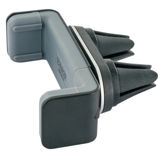 Schwaiger Universal Smartphonehalter Lüftungsgitter Schwarz