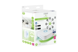 Schwaiger Gateway 2.Generation Z-Wave Plus ZIGBEE WIFI USB
