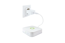 Schwaiger Gateway 2.Generation Z-Wave Plus ZIGBEE WIFI USB