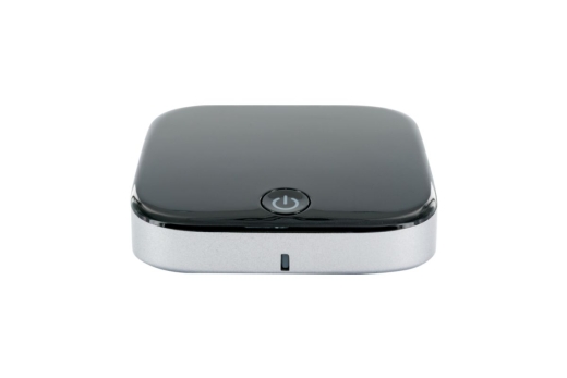Schwaiger Bluetooth 4.1 Musik Empfänger & Sender Schwarz
