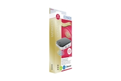 Schwaiger Bluetooth 4.1 Musik Empfänger & Sender Schwarz