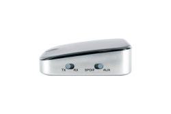Schwaiger Bluetooth 4.1 Musik Empfänger & Sender Schwarz