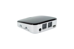 Schwaiger Bluetooth 4.1 Musik Empfänger & Sender Schwarz