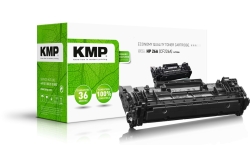 KMP Toner HP CF226A black 4000 S. H-T224A remanufactured