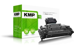 KMP Toner HP CF226X black 12000 S. H-T224X remanufactured