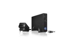 Geh. IcyBox USB 3.0 3,5 SATA HDDs -> PC/MAC