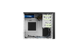 Chieftec Geh MINI MESH CT-01B-350GPB (B) 80+