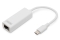 DIGITUS Adapter USB3.0/C -> RJ45 Gigabit Ethernet St/Bu 20cm