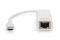 DIGITUS Adapter USB3.0/C -> RJ45 Gigabit Ethernet St/Bu 20cm