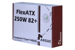 Inter-Tech Netzteil 250W Argus FA-250 40 mm Lüfter