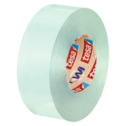Klebefilm PET Eco & Crystal - 19mm x 33m, klar, 8...
