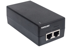 INTELLINET Injektor Gigabit Ultra PoE+ 1x60 Watt-Port