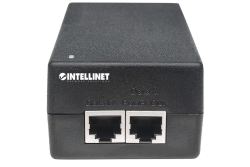 INTELLINET Injektor Gigabit Ultra PoE+ 1x60 Watt-Port