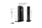 Club3D 4K Dockingst.60Hz USB3 ->6xUSB3/2xDP/LAN/Audio bl. retail