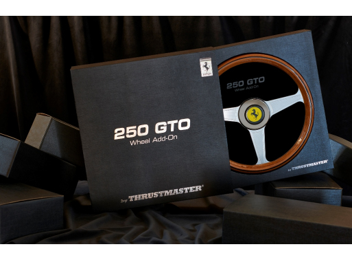 AddOn Thrustm. Ferrari 250 GTO Vintage Lenkrad (KON/PC) retail