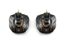 Joystick Thrustm. T.16000M FCS Space Sim Duo Stick (PC) retail