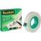 Klebeband Magic™ 810, Zellulose Acetat, unsichtbar, beschriftbar, 33 m x 12 mm