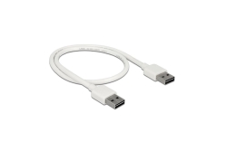 DELOCK Easy-USB-Kab.2.0 A -> Easy-USB 2.0 A 0.5m...