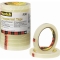 Klebeband Transparent 550, Polypropylenfolie, Bandgröße 66 m x 19 mm, 8 Rollen