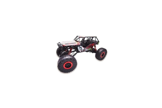 Amewi RC Crawler Crazy Rock 4WD 1:10 RTR rot /14+