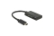 DELOCK USB 3.1 Gen 1 Card Reader USB Type-C Stecker 4 Slots