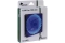 Inter-Tech Lüfter 120*120*25 ARGUS L-12025 BL, blau