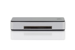 DIGITUS Card Reader USB3.0, extern, schwarz-silber