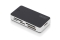 DIGITUS Card Reader USB3.0, extern, schwarz-silber