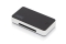 DIGITUS Card Reader USB3.0, extern, schwarz-silber