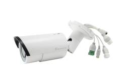 LevelOne IPCam 4xZ Bullet Fix Out 2MP/H.264/IR/ 5W/PoE/IP66