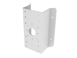 LevelOne Eckmontage für Dome Aluminium