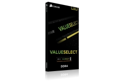 DDR4 16GB PC 2666 CL18 CORSAIR Value Select retail
